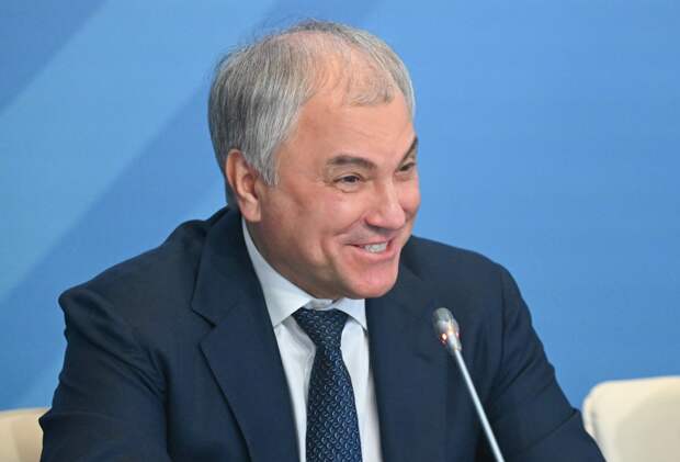 Володин раскрыл символизм Воскресения Христа