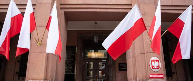 RMF FM: в зале заседаний кабмина Польши найдена старая линия для переговоров