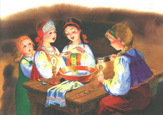 7 главных святочных забав