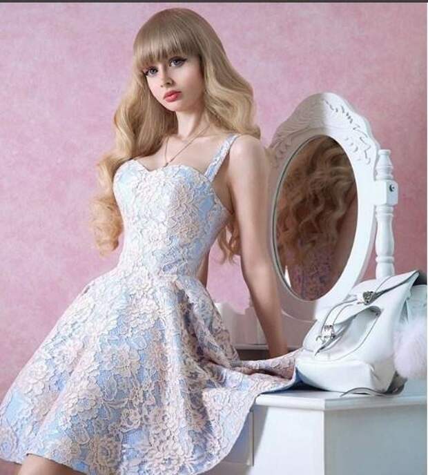 Российская «Барби» — Анжелика Кенова барби, в мире, внешность, девушки, кукла, люди