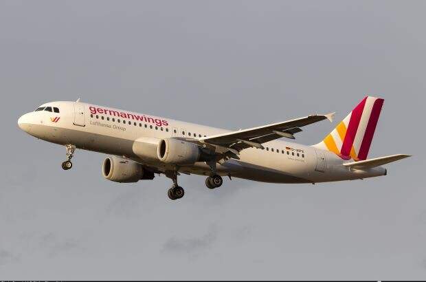 Germanwings 4U9525: как всё было на самом деле