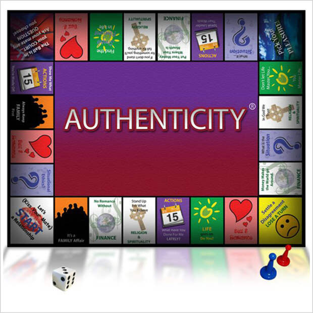 Authenticity