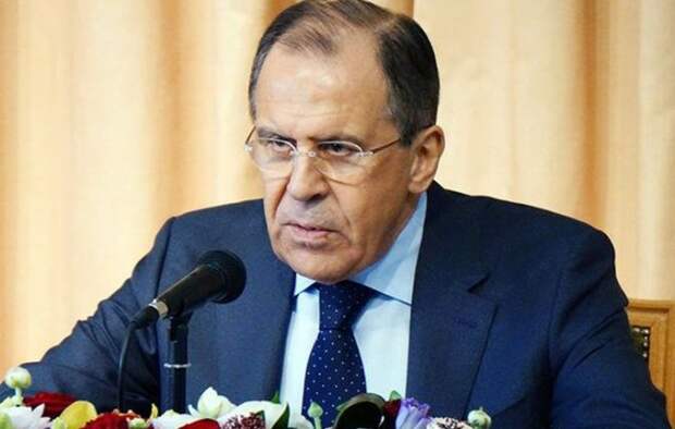 Лавров: граница Сирии и Турции должна быть закрыта немедленно