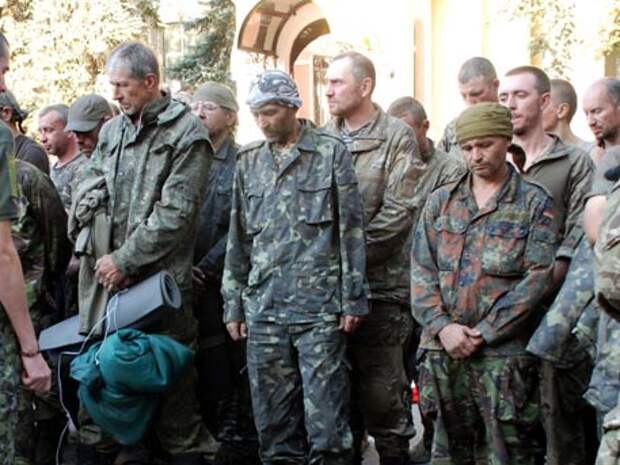 Обмены пленными приостановлены из-за надуманных требований Украины, — омбудсмен