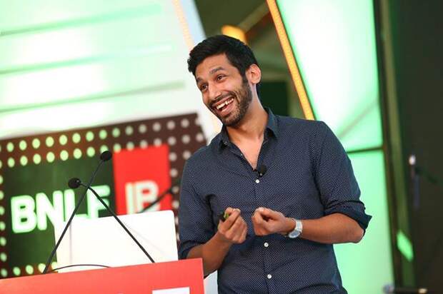 Kanan Gill - BNLF Kanan Gill - BNLF