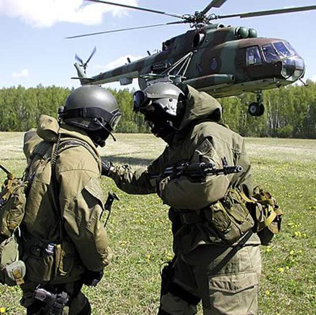 Уже 41 год группа «Альфа» остается главным антитеррористическим спецподразделением в России Уже 41 год группа «Альфа» остается главным антитеррористическим спецподразделением в России