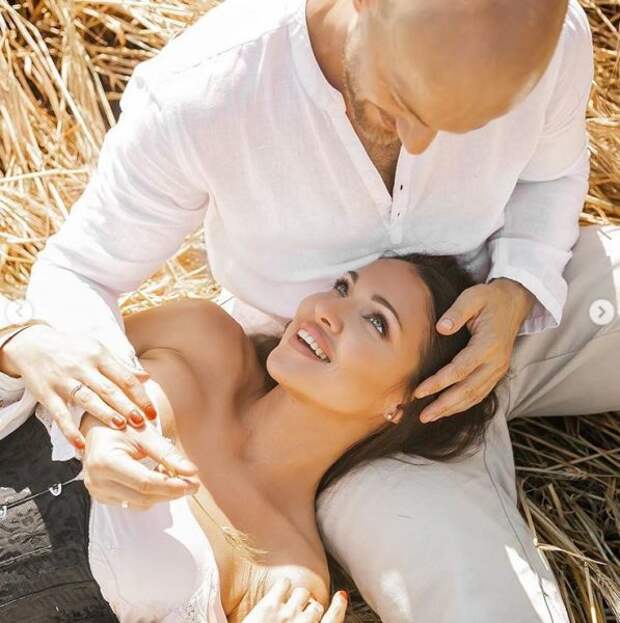 Снимок с Instagram Лилианы Ямы Снимок с Instagram Лилианы Ямы