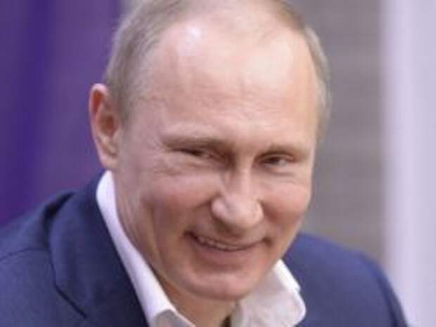 Новость на Newsland: Рейтинг Путина достиг исторического максимума