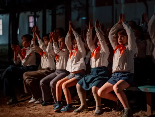 О вампирах, гонщиках и музыкантах: десять российских сериалов 2021 года