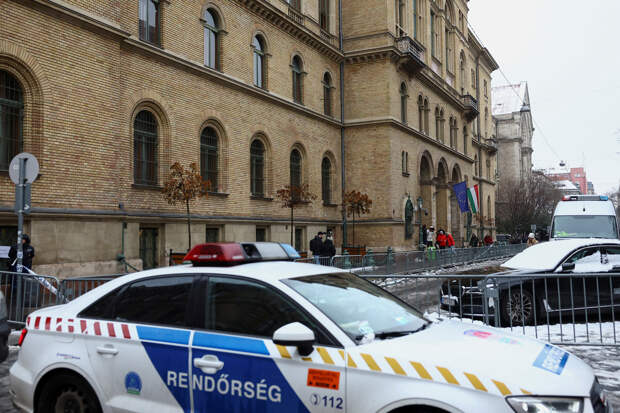 В Венгрии задержали украинского генерала