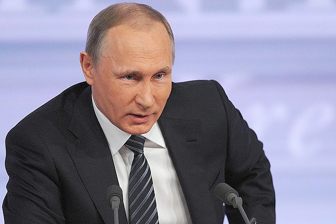 Владимир Путин: Мы в Сирии далеко не все применяем из того, что у нас есть. Но понадобится - используем