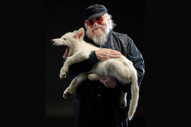 Писатель Джордж Мартин признался, что ему стало труднее создавать книги