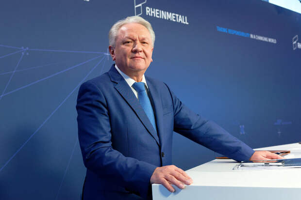 Глава Rheinmetall назвал украинских производителей БПЛА домохозяйками на кухне