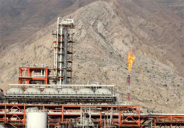 Нефть не за доллары. Крепки ли иранские "фаберже"?