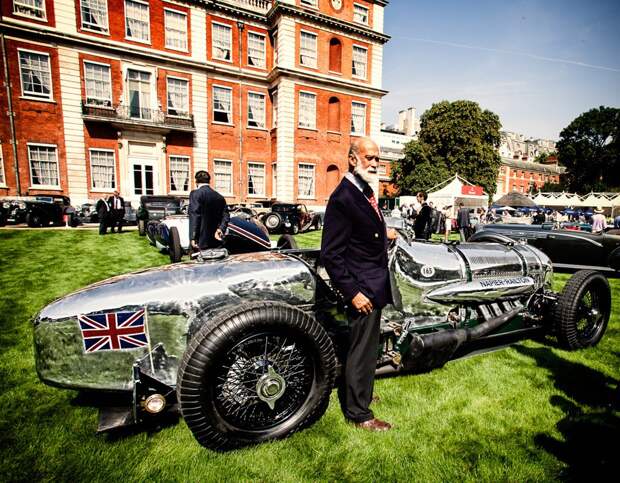 Napier-Railton Special 1933 года Napier-Railton, Napier-Railton Special, авто, болид, старинный автомобиль