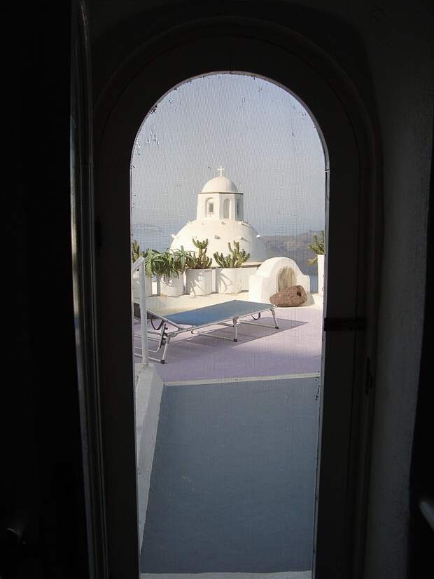 Appartment on the Santorini from PrestigeInternational.it