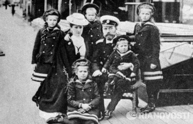 Неразгаданная тайна 20 века: "Расстрел российского императора Николая II и членов его семьи"