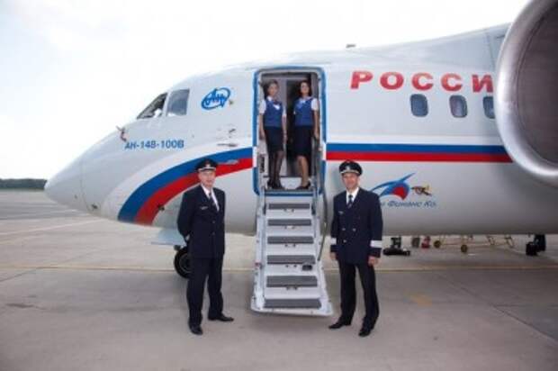 «Аэрофлот» создает новую авиакомпанию «Россия»
