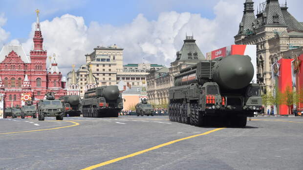 Благодаря русским хакерам миллионы украинцев посмотрели Парад Победы в Москве