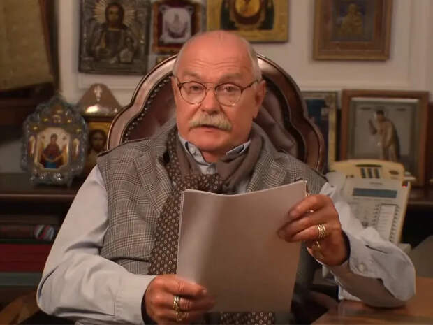 «Команда “фас”»: в Баку развернули травлю Никиты Михалкова