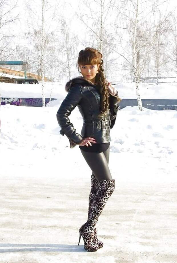 Холодно, зато красиво! Холодно, зато красиво! одежда, погода, прикол, холодно