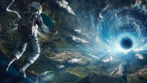 В NASA рассказали, как человечеству удастся преодолевать невероятные расстояния (2 фото)