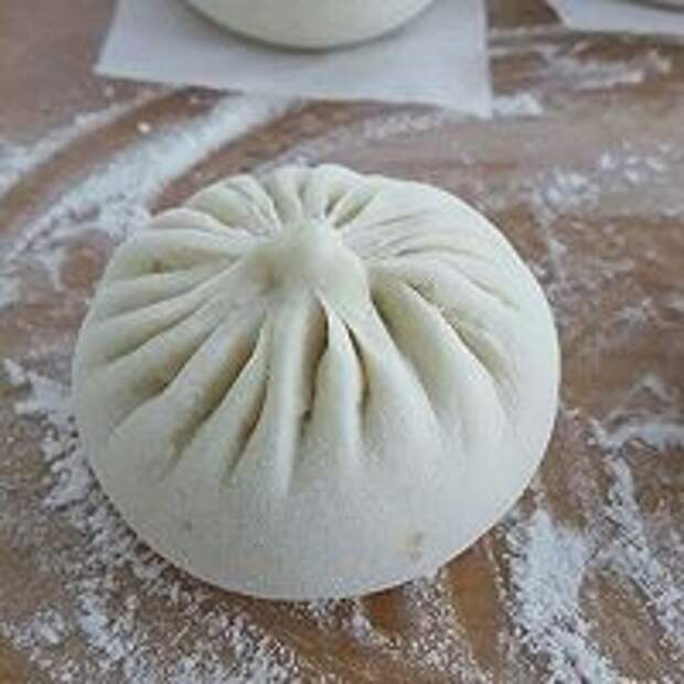 Баоцзы Рецепт, Пирожок, Китайская кухня, Длиннопост