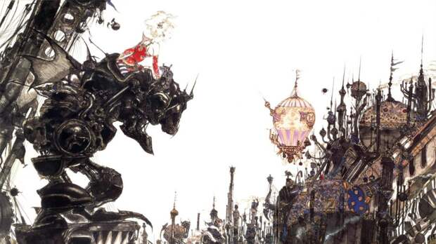 Final Fantasy 6