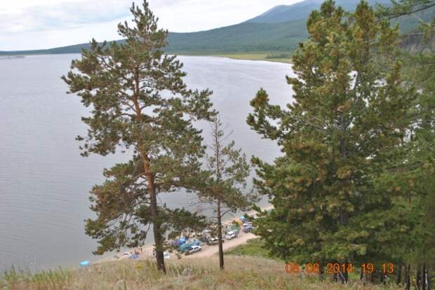 Чивыркуйский залив