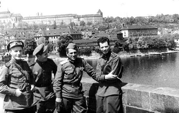 Alpert14 Знаковые фотографии Макса Альперта об истории СССР