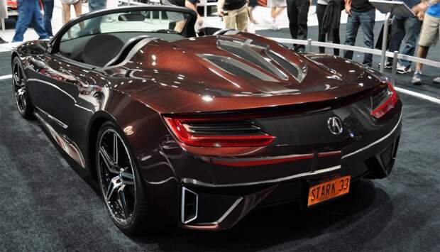 ACURA NSX