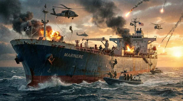 НАТО атакует "теневой флот": Блокаду России объявили 14 стран