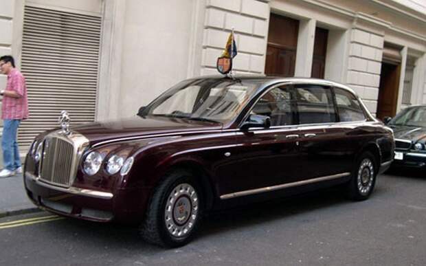 служебные авто