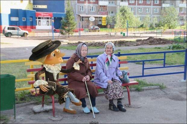 Мультяшки среди нас фотоколлаж, юмор