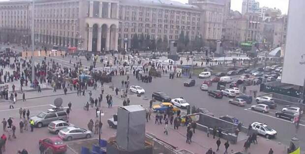 Нет у революции конца:«Правый сектор» объявил о начале третьего Майдана
