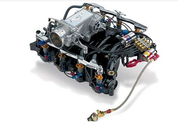 Замена карбюратора на инжектор на автомобильном моторе. Стоит ли?