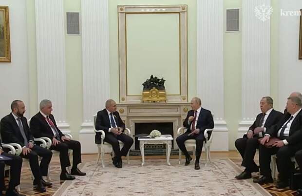 Путин призвал допустить пророссийски настроенные силы на выборы в Армении