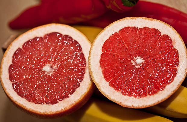 18 неожиданных фактов о грейпфруте