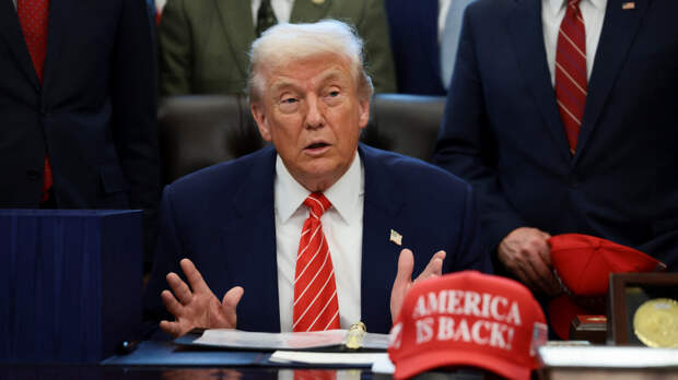 Трамп оценил ход переговоров между США, Россией и Украиной