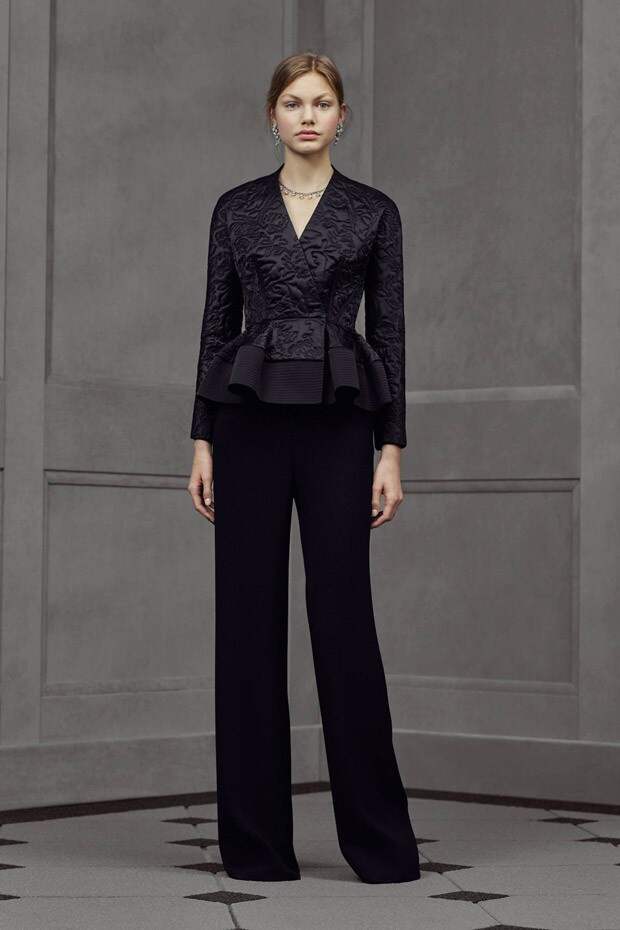 Balenciaga 2016 Pre-Collection(трафик)