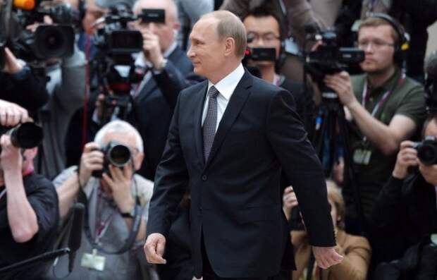 Большая пресс-конференция Путина ставит первый рекорд Большая пресс-конференция Путина ставит первый рекорд