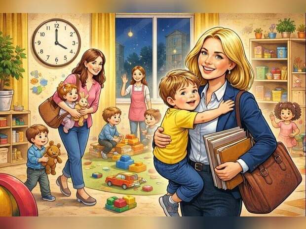 В Чите стартовал набор в детские сады