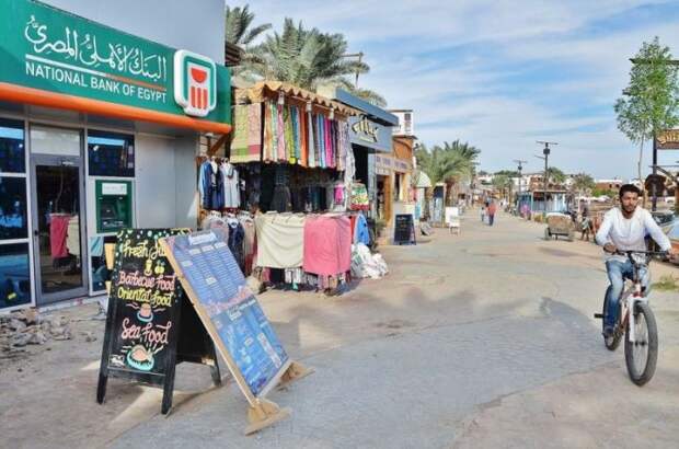 Курорты Египта без наших туристов Курорты Египта без наших туристов