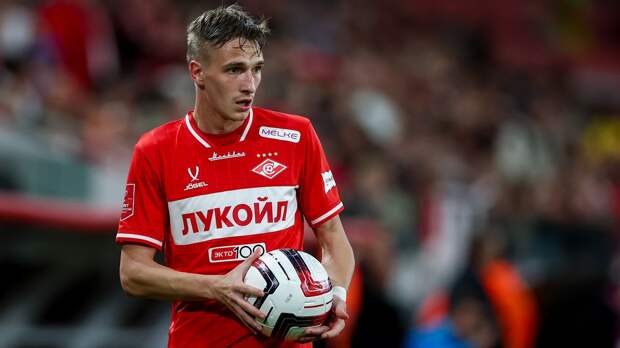 Футболист «Спартака» Самошников переживает депрессию из-за трагедии в личной жизни — источник