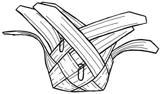 Дно солонки