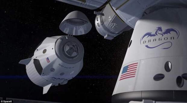Crew Dragon