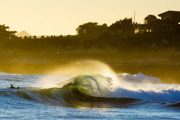 Красота моря в фотографиях Chris Burkard Красота моря в фотографиях Chris Burkard