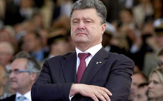 Пётр Порошенко