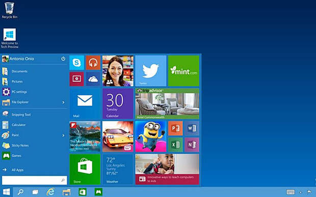 История Windows. Эволюция операционной системы