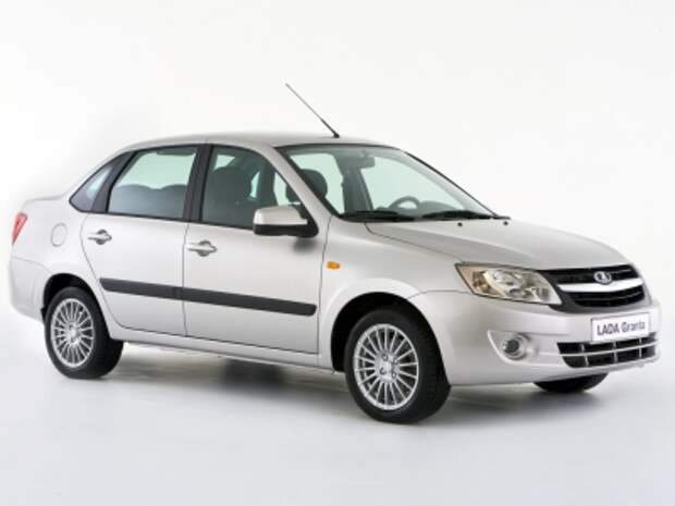 Lada Granta Lada Granta